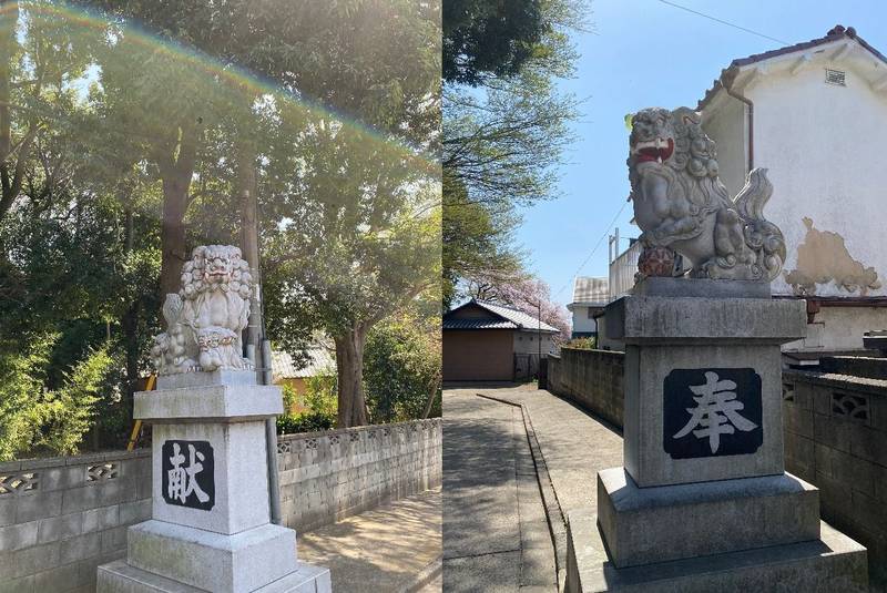 高松八幡神社の見どころ