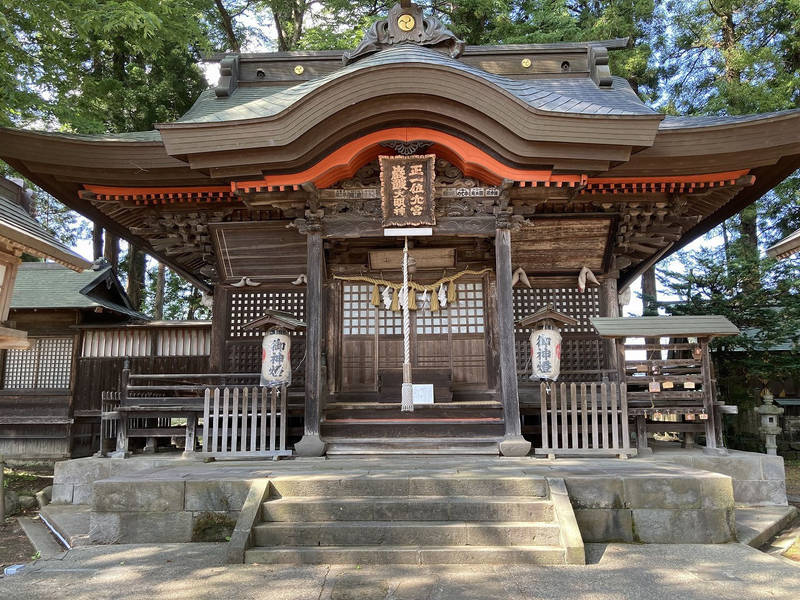 大宮巌鼓神社,群馬県吾妻郡東吾妻町原町811