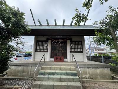 神明宮    (浜松市中区),見どころ,タカ