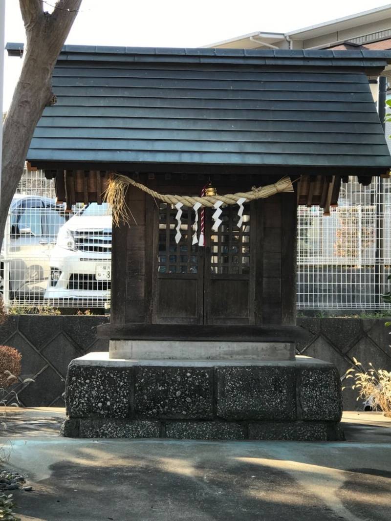 鴨居天照皇大神宮の見どころ