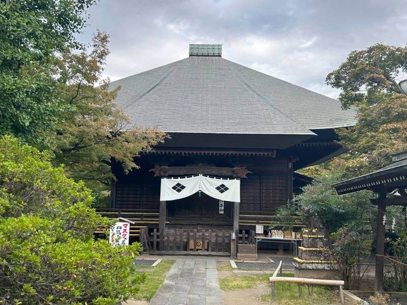 多聞院 所沢市/埼玉県 Omairi(おまいり)