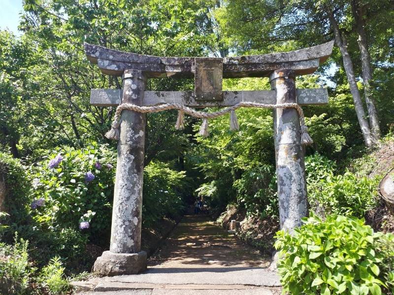 大聖寺 御朱印 武雄市 佐賀県 Omairi おまいり