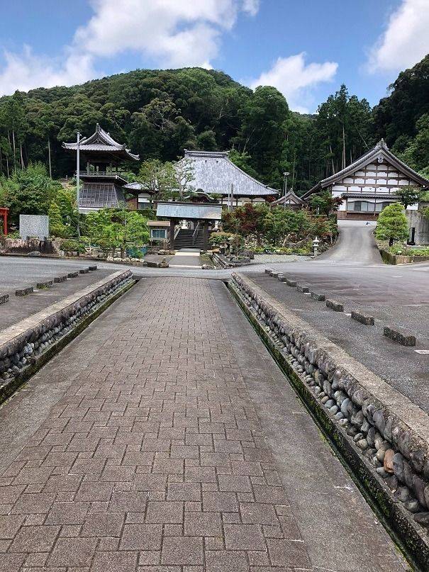 華厳院,静岡県掛川市上土方落合799
