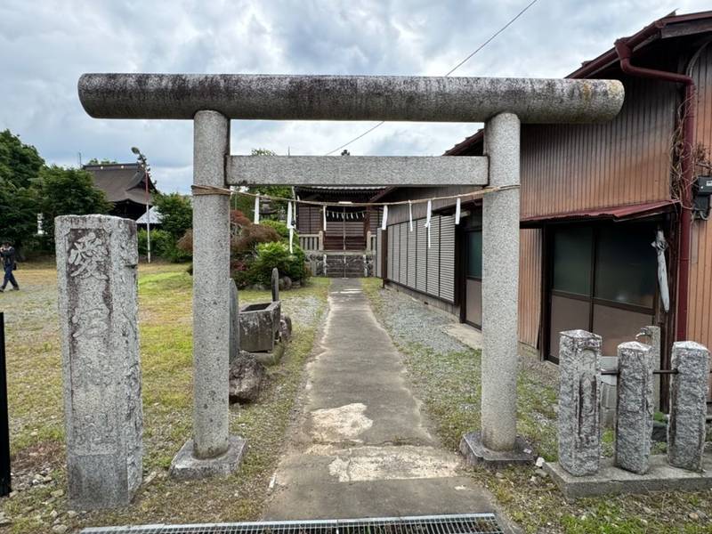 愛宕神社  (小鹿野),埼玉県秩父郡小鹿野町小鹿野323