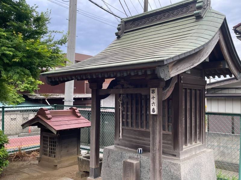 白旗神社,千葉県八千代市下市場2丁目7-15