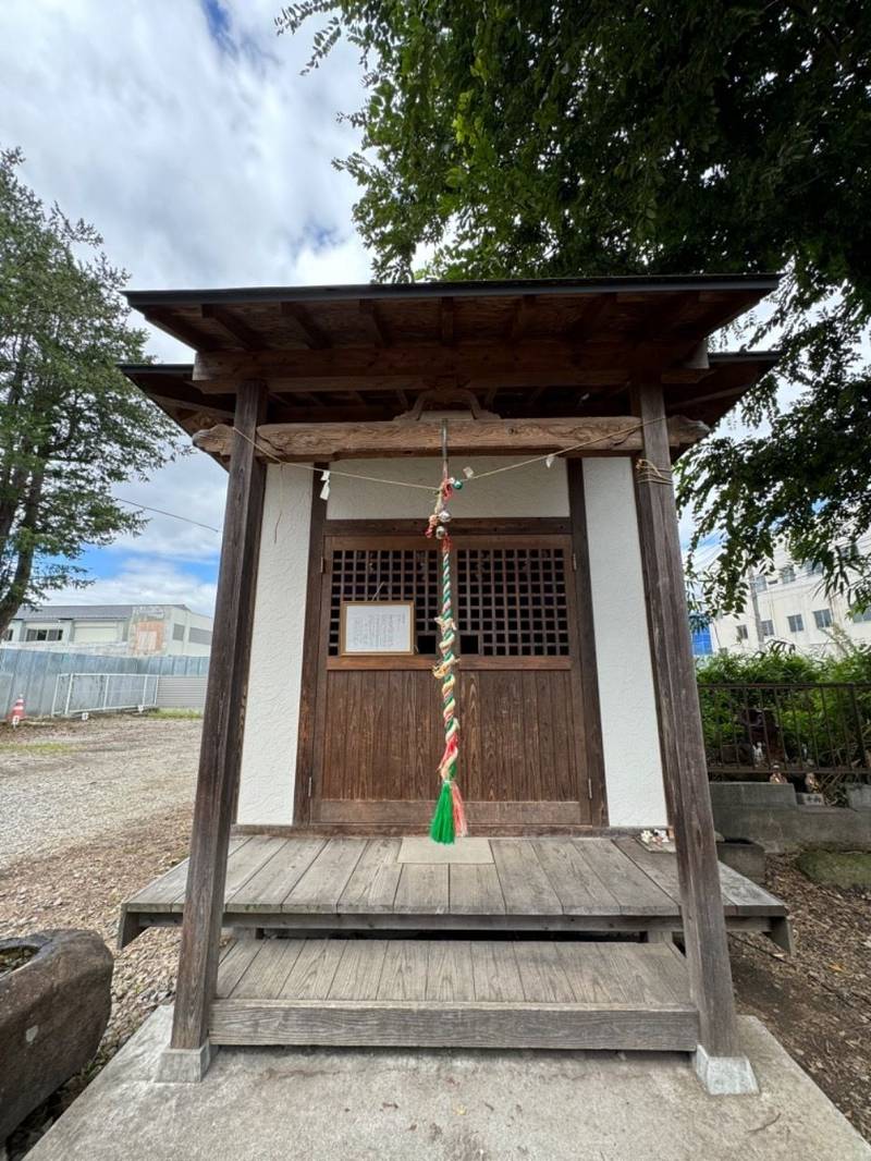 朝日神社,宮城県仙台市青葉区上杉6丁目5-2