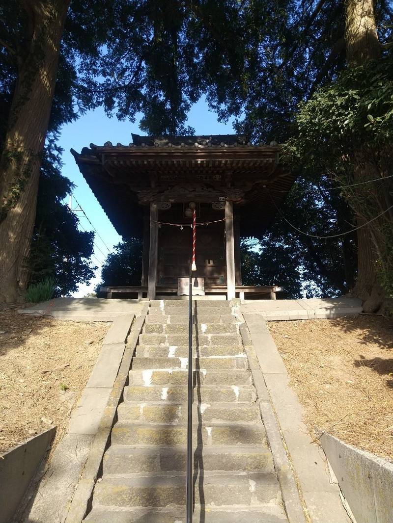 愛宕神社,埼玉県羽生市上新郷６７２８
