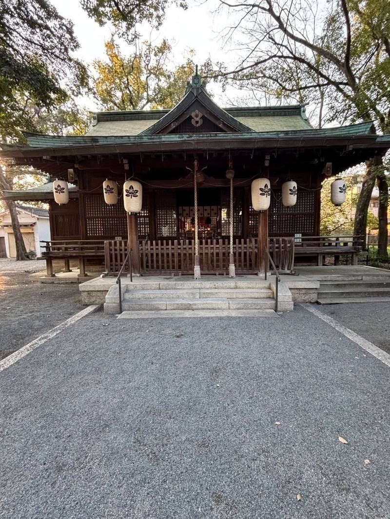 石田神社,大阪府東大阪市岩田町4丁目11番13号