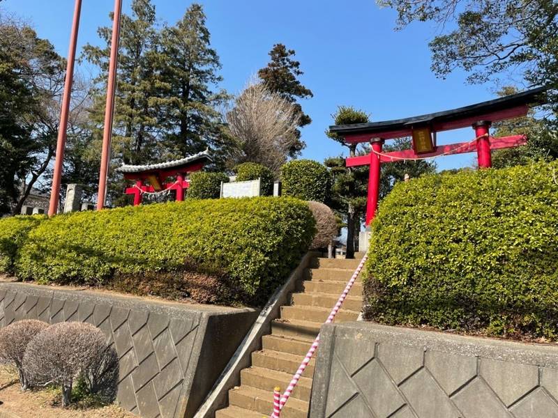 深作氷川神社,埼玉県さいたま市見沼区深作２丁目１５-2
