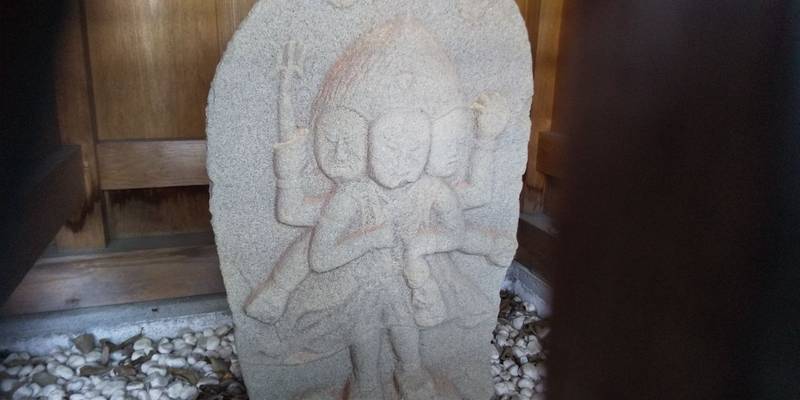 庚申祠 (朝熊町),三重県伊勢市朝熊町１１７３