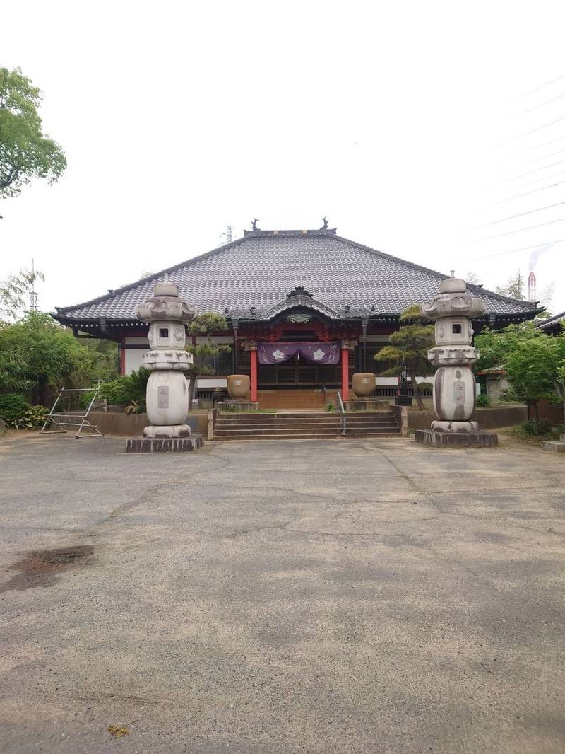 般若寺,茨城県神栖市奥野谷4210