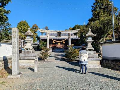 素盞鳴神社 (麻生田町宮東),見どころ,平沢凛