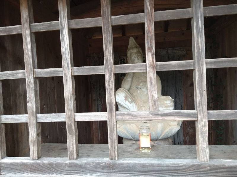 観音堂 (松田町),栃木県足利市大字松田町1894-1