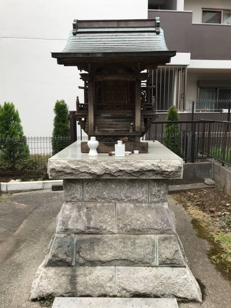 長壽稲荷社,神奈川県横浜市緑区長津田6-7-10