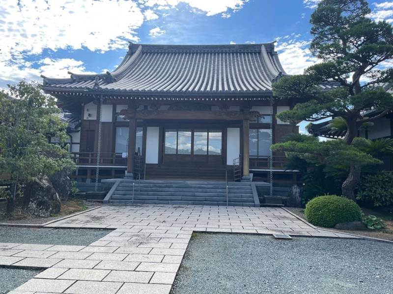 福王寺,福岡県筑後市溝口１３４２