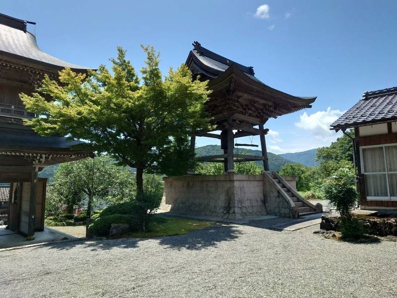 常栄寺,滋賀県高島市マキノ町山中554