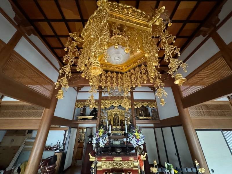 西運寺,山形県寒河江市本町3-11-19