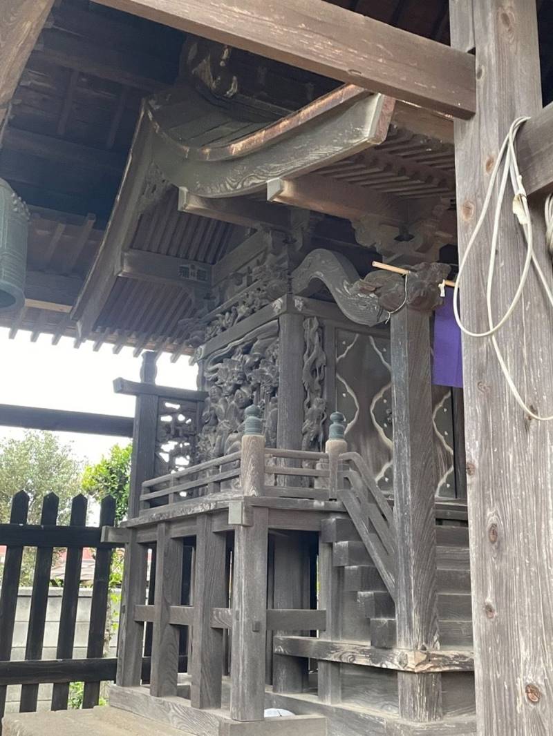 白旗神社,千葉県八千代市下市場2丁目7-15