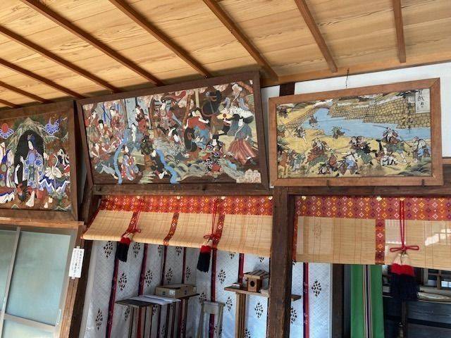 稗田八幡宮,岡山県倉敷市児島稗田町1668