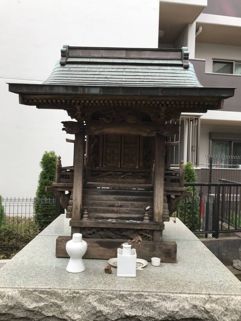 長壽稲荷社,神奈川県横浜市緑区長津田6-7-10