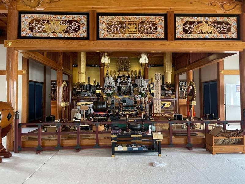 福王寺,福岡県筑後市溝口１３４２