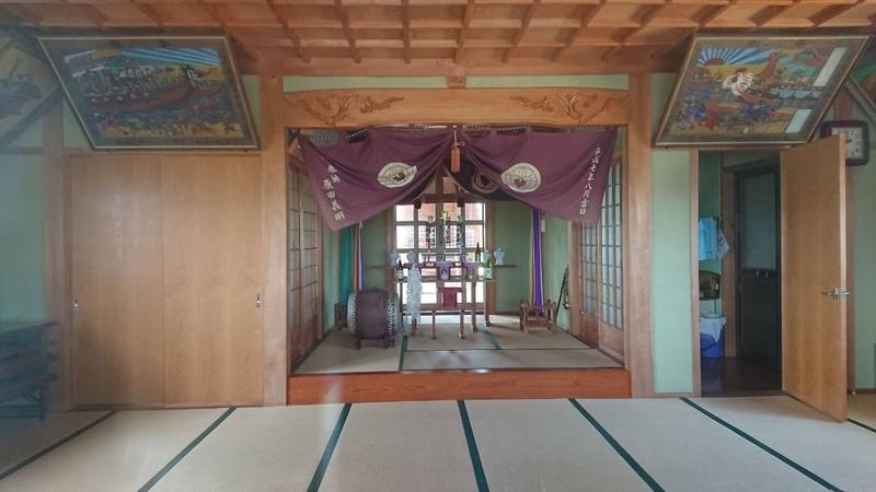春日神社 (阿波市阿波町),徳島県阿波市阿波町下喜来258