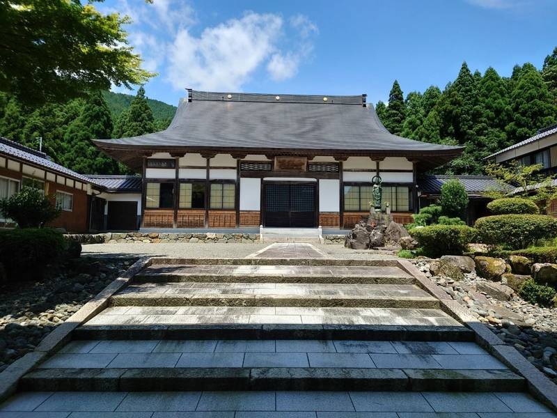 常栄寺,滋賀県高島市マキノ町山中554