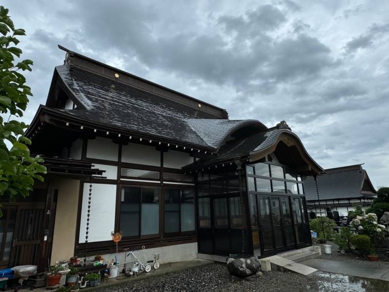 西運寺,山形県寒河江市本町3-11-19