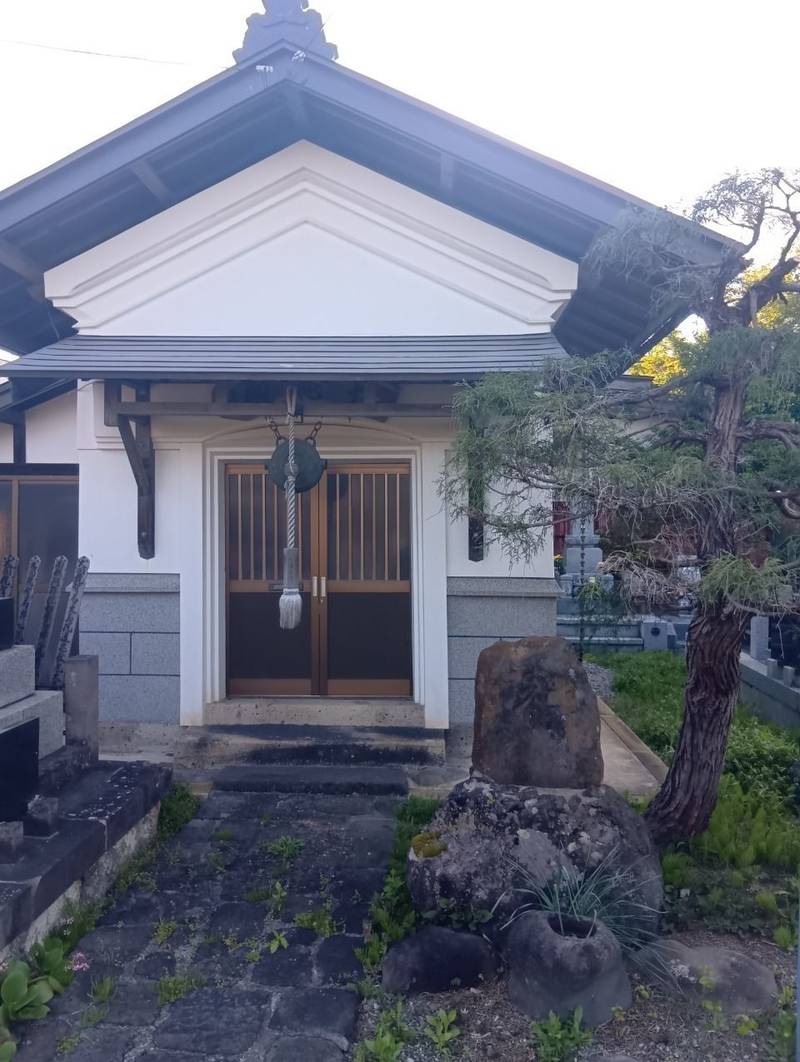 揚柳寺,山形県山形市飯塚町129