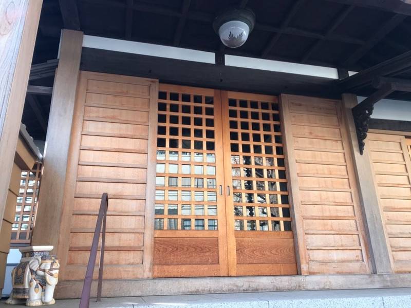 忠綱寺,東京都台東区池之端2-5-43