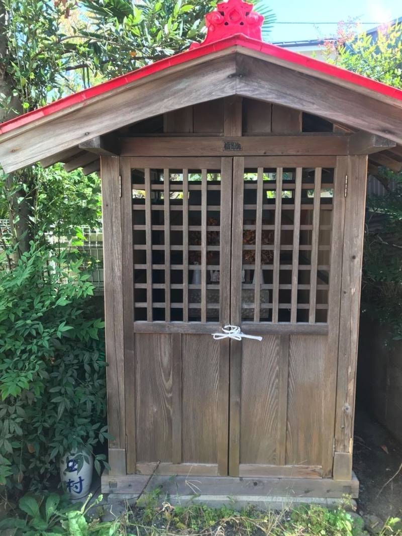 町屋稲荷社,神奈川県横浜市金沢区町屋町10-10