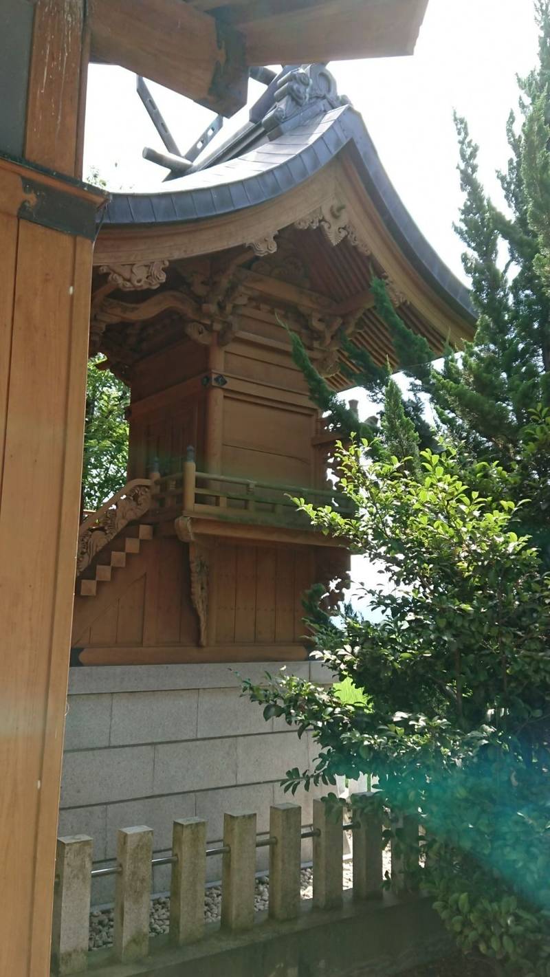 春日神社 (阿波市阿波町),徳島県阿波市阿波町下喜来258