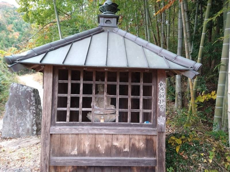 観音堂 (松田町),栃木県足利市大字松田町1894-1