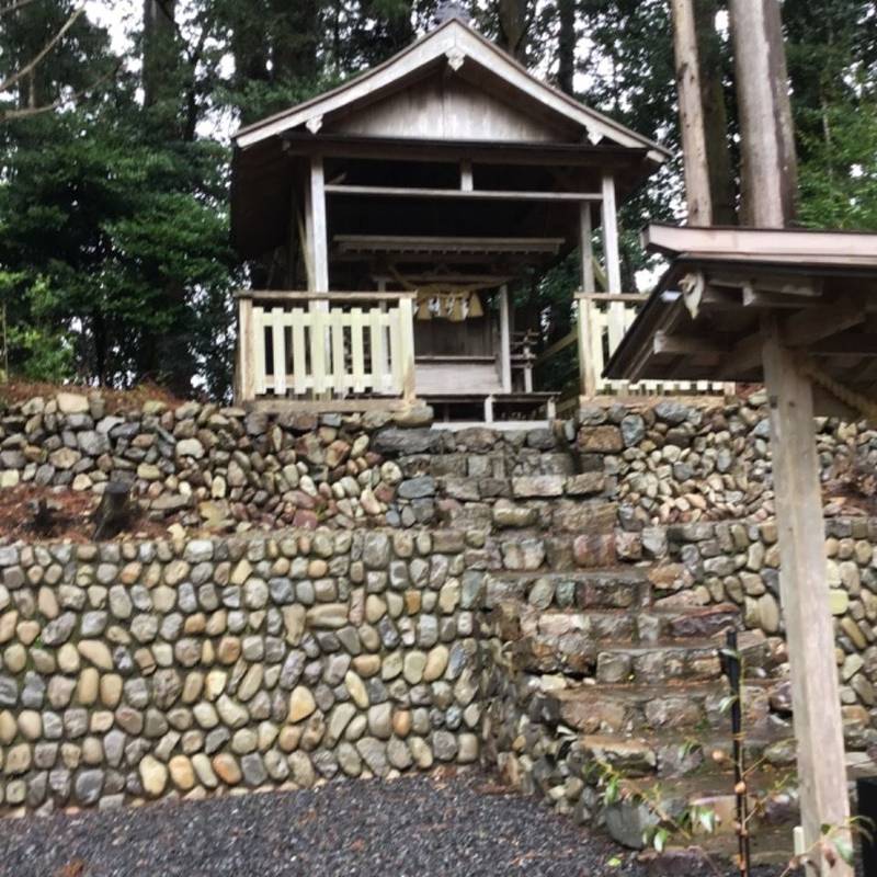 丹生神社,和歌山県田辺市龍神村東224番地