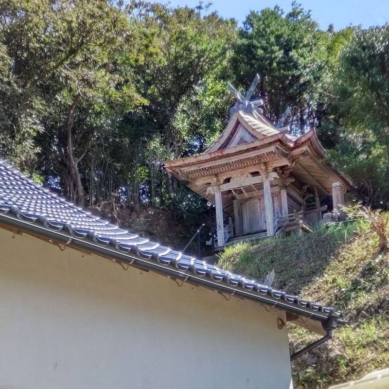 恵比須神社,島根県大田市温泉津町今浦ハ1281-2