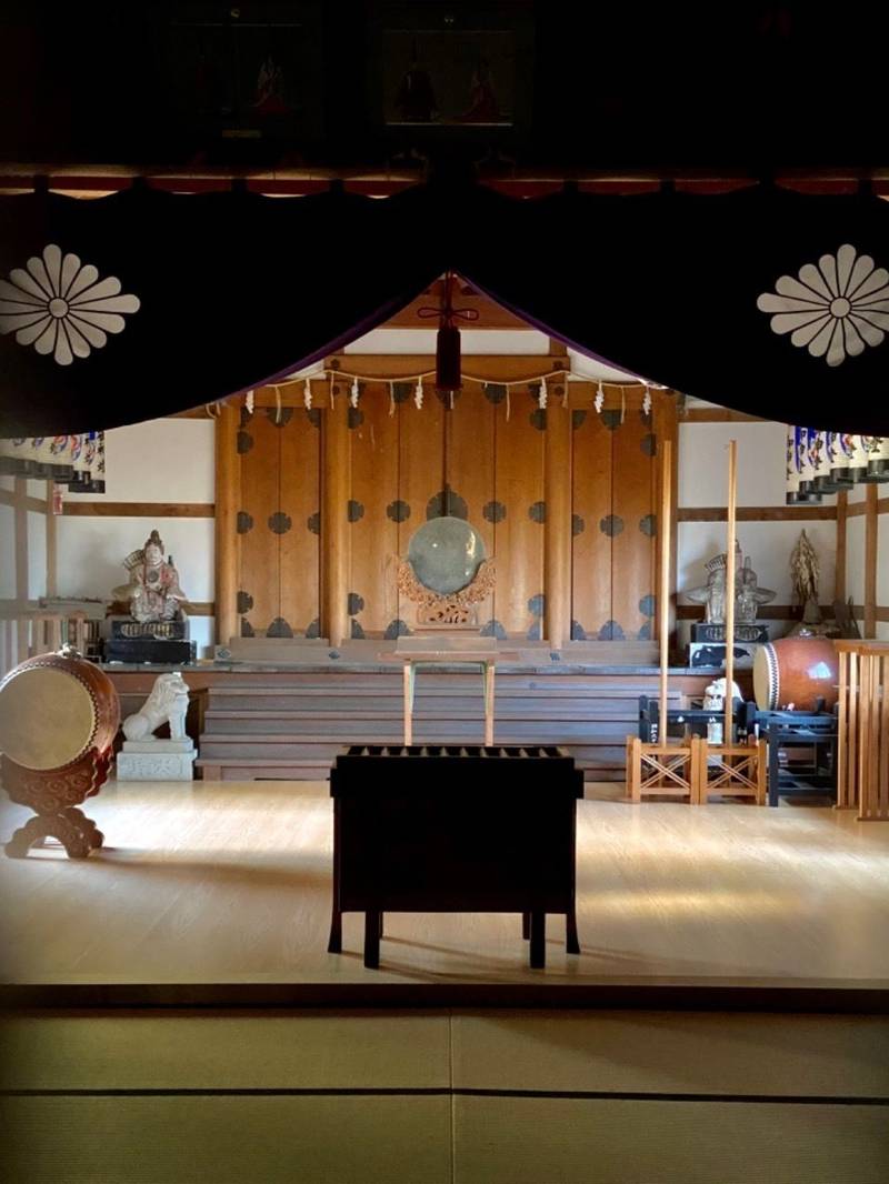 米光白山神社,石川県白山市西米光町４