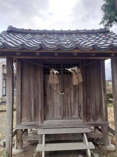 乙次神社,見どころ,秋月