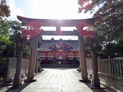 富山市の御朱印 神社 お寺 人気ランキング Omairi おまいり
