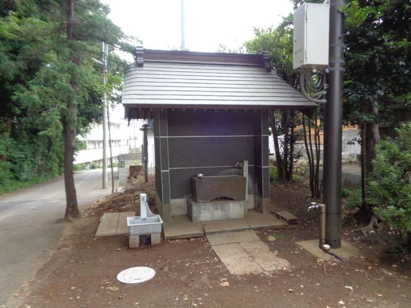 春日神社  (紙敷),千葉県松戸市紙敷1136