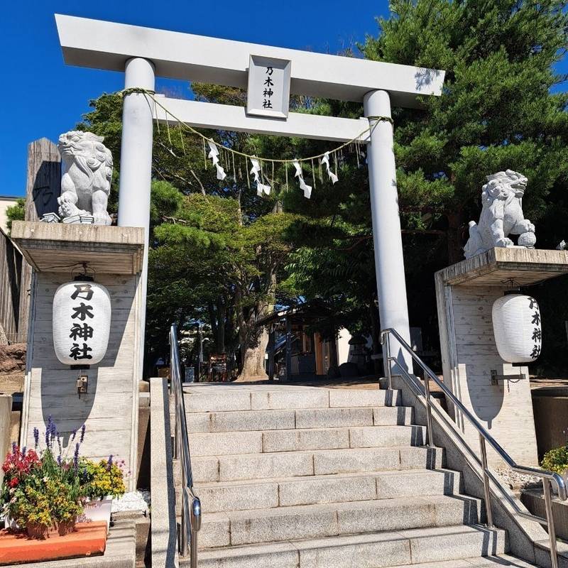 乃木神社,北海道函館市乃木町５−２５