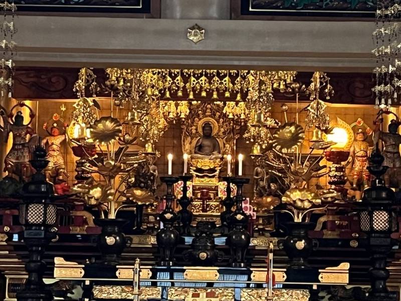 新善光寺,北海道札幌市中央区南六条西1丁目