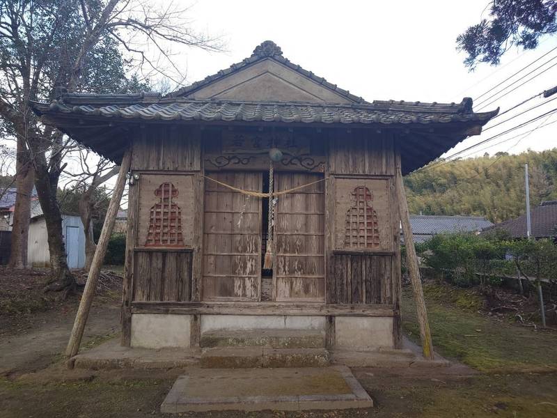 若宮神社,鹿児島県志布志市志布志町帖6415