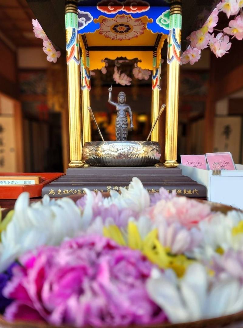 月笑院,埼玉県深谷市上柴町東4-3-2
