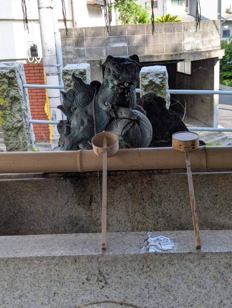 多田神社,東京都中野区南台3-43-1