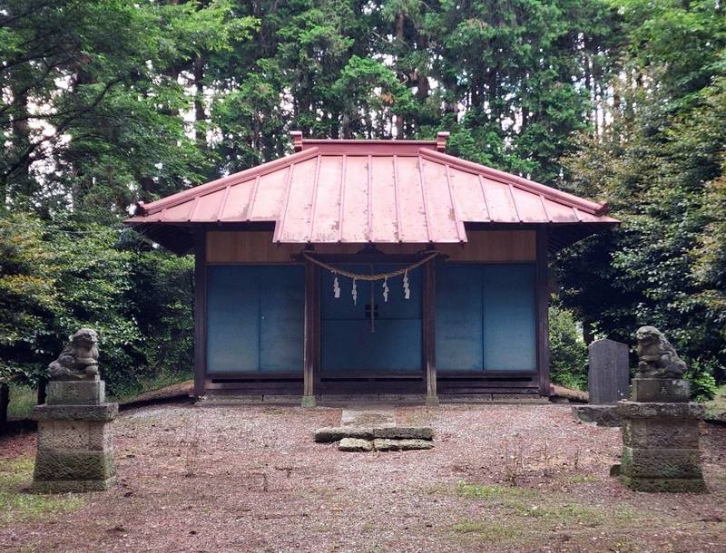 三嶋神社 (小金井),栃木県下野市小金井2292