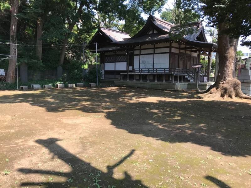 寺谷熊野神社,神奈川県横浜市鶴見区寺谷1ｰ21ｰ7