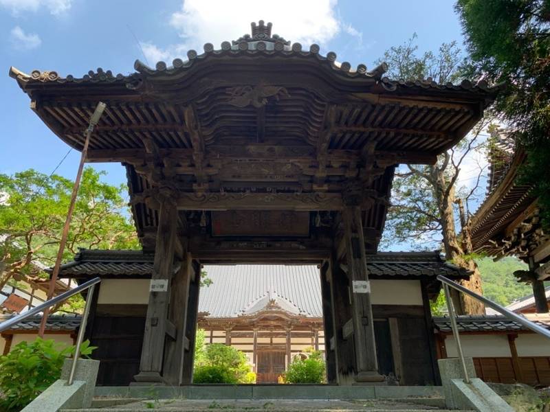 法善寺,長野県東筑摩郡麻績村麻8147