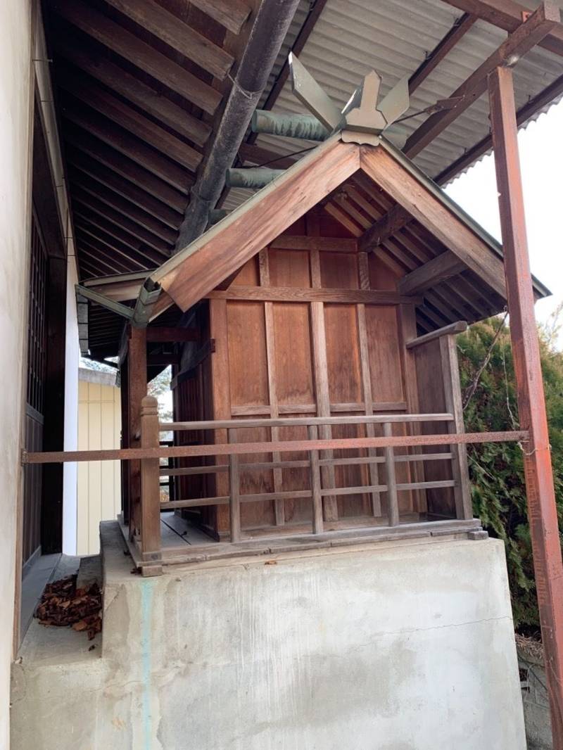白山神社