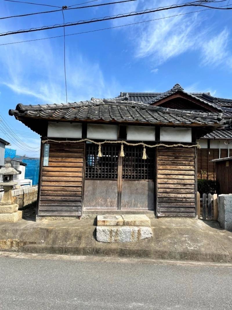 人麿神社,山口県防府市勝間１－１２－１
