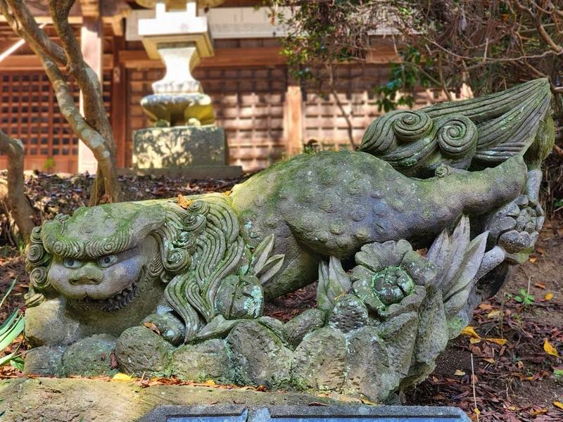 八幡神社  (玉川川辺),福島県石川郡玉川村川辺字宮ノ前148-1